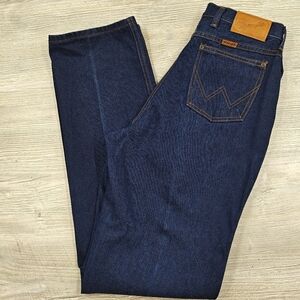 Wrangler Misses Jeans - Dark Blue